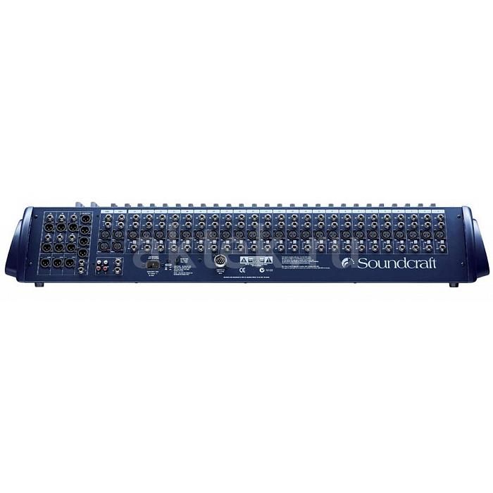 Микшер аналоговый SOUNDCRAFT GB2-24 3