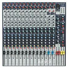 Микшерный пульт Soundcraft GB2R-12