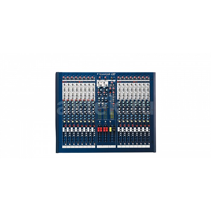Цифровой микшер Soundcraft LX7ii-24 2