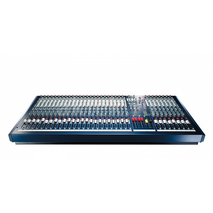 Цифровой микшер Soundcraft LX7ii-24 4