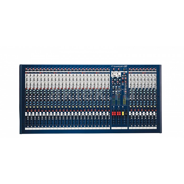 Аналоговый микшер Soundcraft LX7ii-32 3
