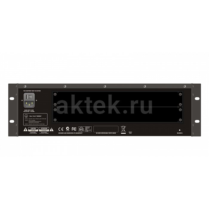 Цифровой стейджбокс Soundcraft MSB32-Cat5 2