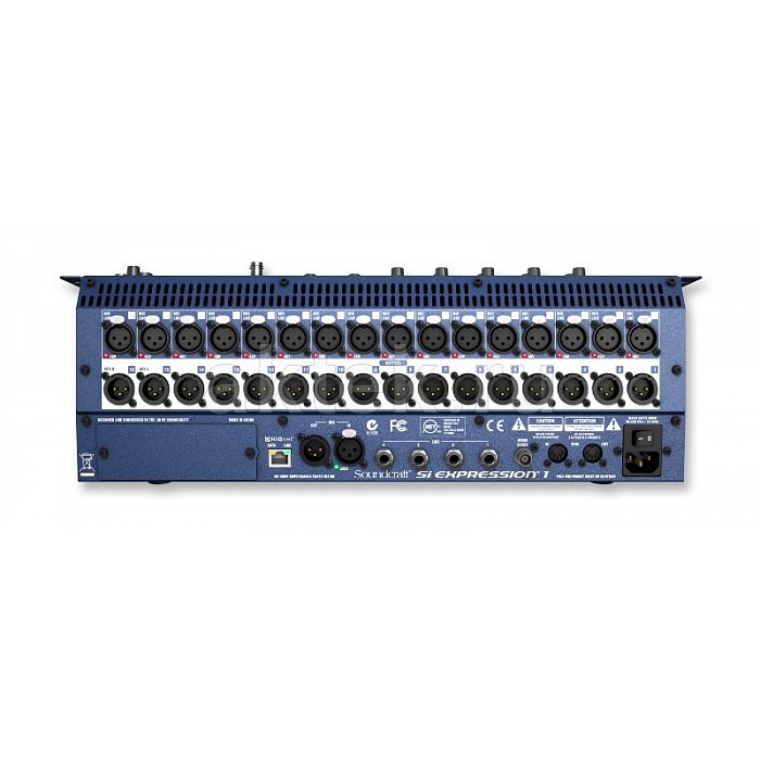 Цифровой микшерный пульт Soundcraft Si Expression 2 3