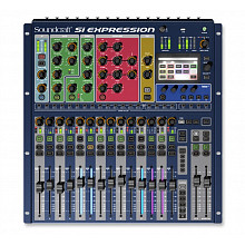 Цифровой микшерный пульт Soundcraft Si Expression 2