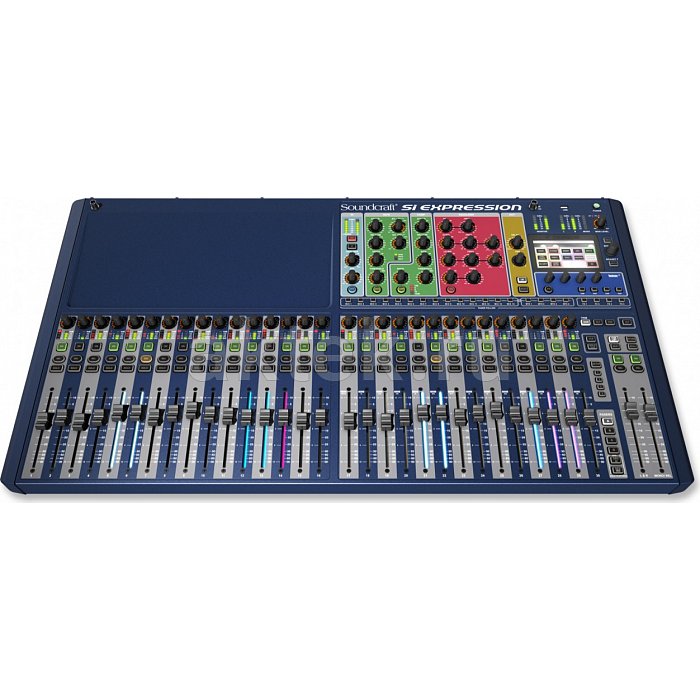 Цифровой микшерный пульт Soundcraft Si Expression 3 2