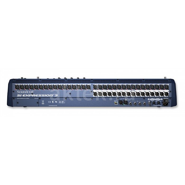 Цифровой микшерный пульт Soundcraft Si Expression 3 3