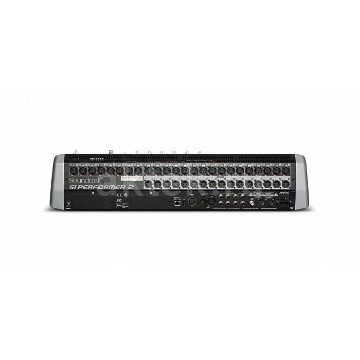 Цифровой микшерный пульт Soundcraft Si Performer 2 3