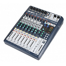 Микшерный пульт Soundcraft Signature 10 2 Микшерный пульт Soundcraft Signature 10 2