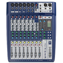 Микшерный пульт Soundcraft Signature 10