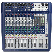 Микшерный пульт Soundcraft Signature 12