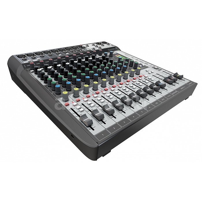 Микшерный пульт Soundcraft Signature 12MTK 2
