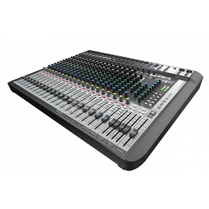 Микшерный пульт Soundcraft Signature 22MTK 2