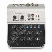 Компактный микшерный пульт SOUNDKING AS-MIX02-1A 3