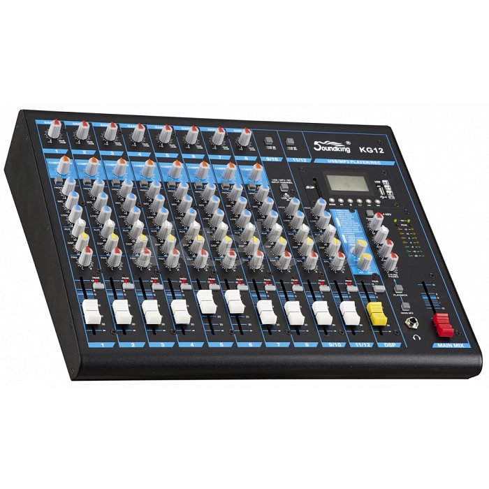 Микшерный пульт Soundking KG12