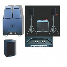 Портативная акустическая система SoundKing SO610A