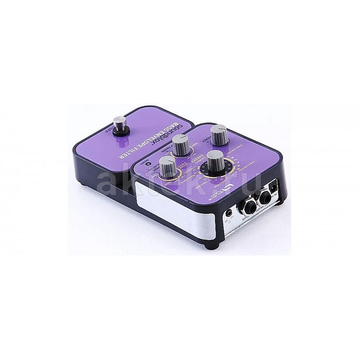 Педаль эффектов SOURCE AUDIO SA126 2