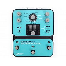 Педаль эффектов  SOURCE AUDIO SA140 3