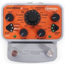 Педаль эффектов SOURCE AUDIO SA226 3