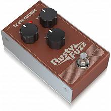 Педаль эффектов TC ELECTRONIC RUSTY FUZZ 2