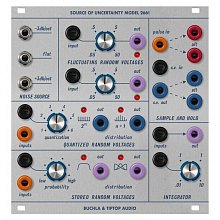Eurorack-модуль Tiptop & Buchla 266t Source of Uncertainty