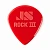 Dunlop 570P138 Rock III Nylon Custom медиаторы, нейлон, 1 мм