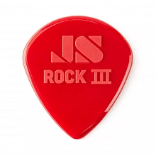 Dunlop 570P138 Rock III Nylon Custom медиаторы, нейлон, 1 мм