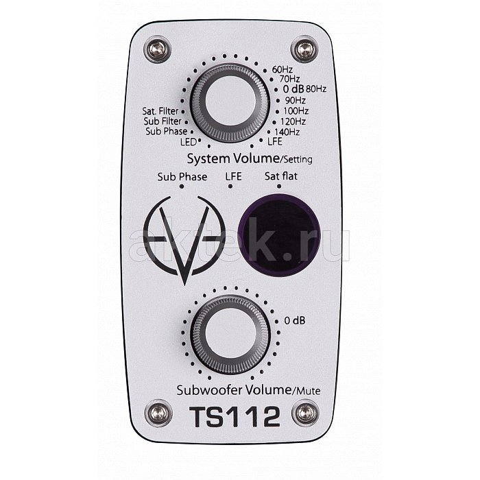 Студийный сабвуфер Eve Audio TS112 3