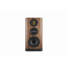 Wharfedale EVO 5.2 Walnut пассивные трёхполосные полочники 6,5″/25–120Вт
