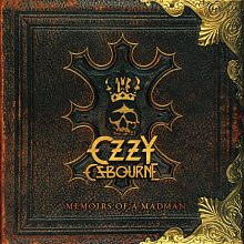 Виниловая пластинка OZZY OSBOURNE - MEMOIRS OF A MADMAN 180 GRAM BLACK VINYL 12"
