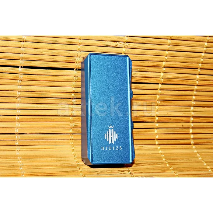 Усилитель для наушников Hidizs S9 PRO PLUS Blue 5