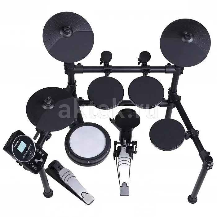Medeli MZ520 электронная ударная установка, 7,5″ 2