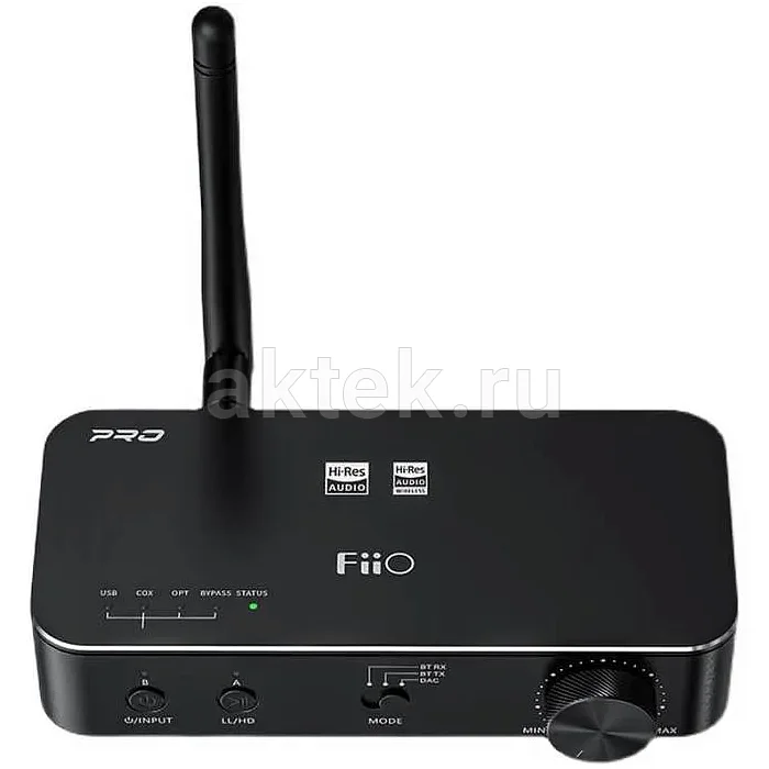 Bluetooth-ресивер FiiO BTA30 Pro 3