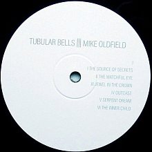 Виниловая пластинка MIKE OLDFIELD - TUBULAR BELLS III 180 GRAM BLACK VINYL 12" 3