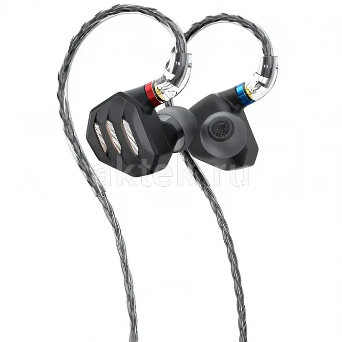 Внутриканальные наушники FIIO FH7s Black 5