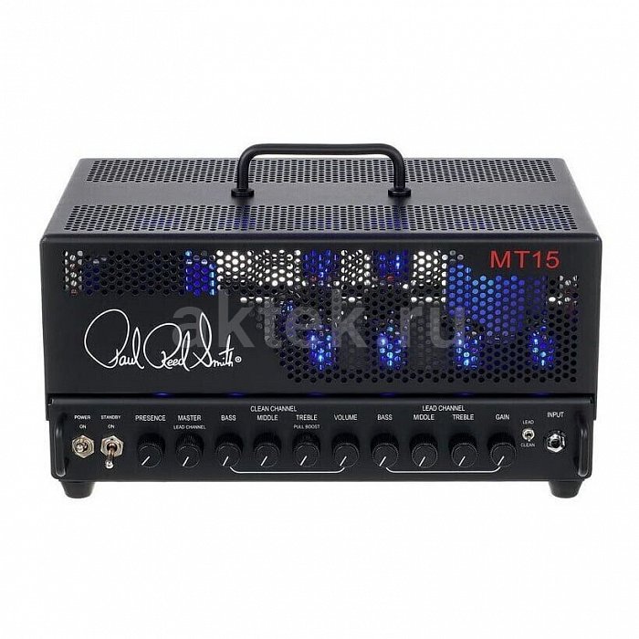 Гитарная голова усилителя PRS Tremonti - MT15 Head 8