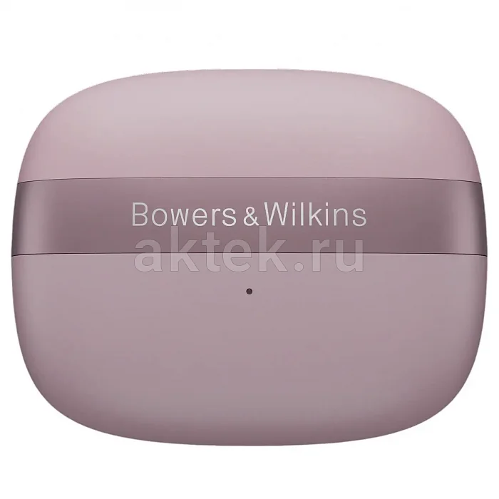 Беспроводные наушники Bowers & Wilkins Pi8 Pale Mauve 3