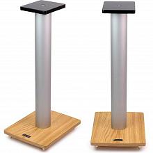 Стойка для акустических систем Radiotehnika T7 Silver/Wood