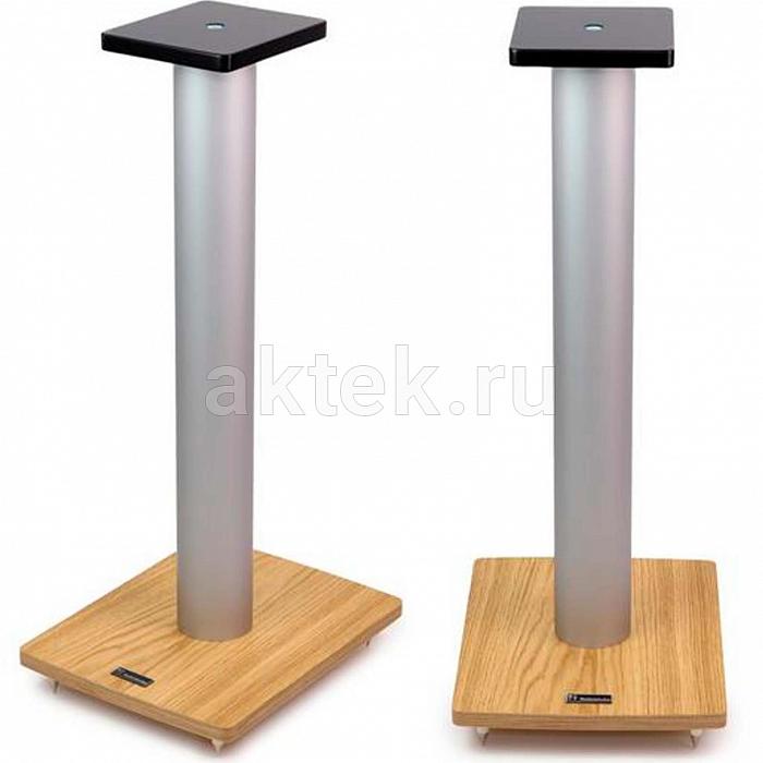 Стойка для акустических систем Radiotehnika T7 Silver/Wood