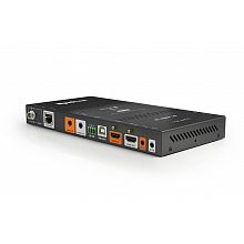 Wyrestorm NHD-400-DNT-TX AV-over-IP энкодер 4K60 JPEG2000 Dante