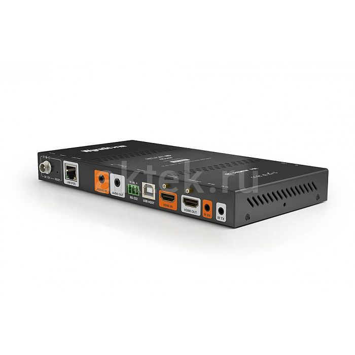 Wyrestorm NHD-400-DNT-TX AV-over-IP энкодер 4K60 JPEG2000 Dante
