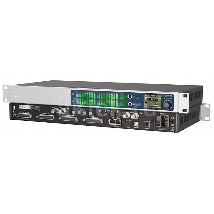 АЦП/ЦАП преобразователь RME M-1620 Pro