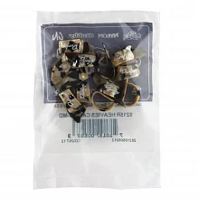 Dunlop 9215R Heavies Calico 12Pack медиатор-коготь, средние, 12 шт