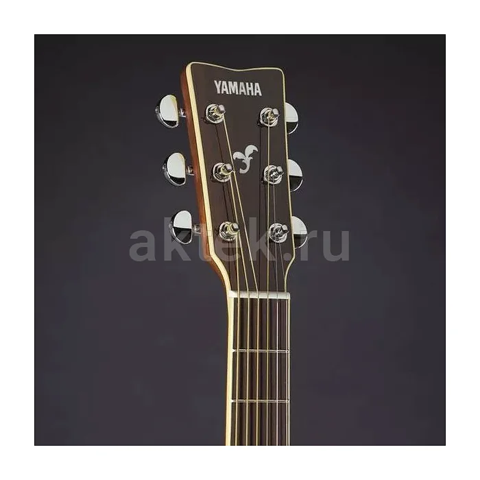 Yamaha FS830 TOBACCO BROWN SB акустическая гитара 6