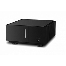 Quad Artera Stereo Aluminium Black усилитель мощности, 2×140 Вт