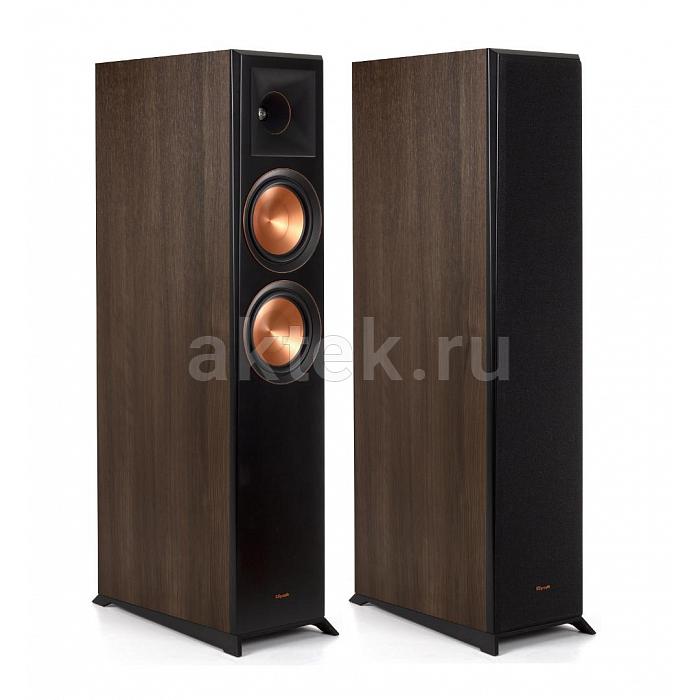 Акустическая система напольная Klipsch RP-6000F II Walnut
