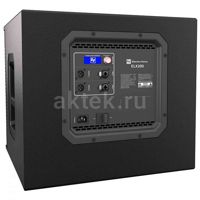 Активный сабвуфер Electro-Voice ELX200-12SP 4