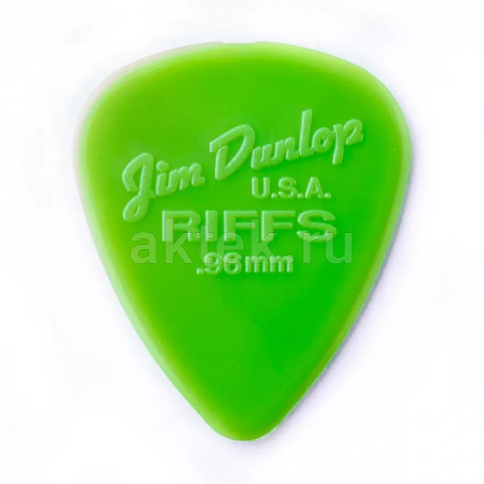 Dunlop 4350 Riffs Display витринный набор медиаторов, 576 шт 5