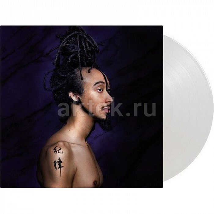 Виниловая пластинка THEO CROKER - ESCAPE VELOCITY BLACK VINYL 12"