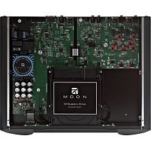 Moon by Simaudio 260D Black CD-проигрыватель, для домашней Hi-Fi-аудиосистемы 3