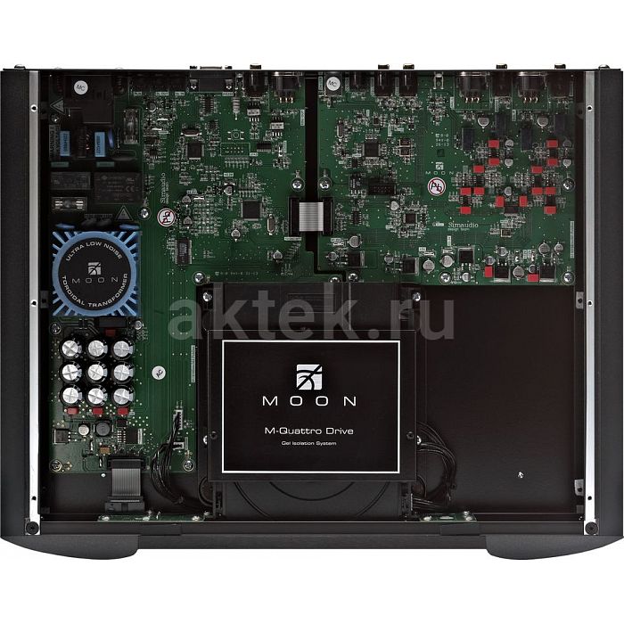 Moon by Simaudio 260D Black CD-проигрыватель, для домашней Hi-Fi-аудиосистемы 3